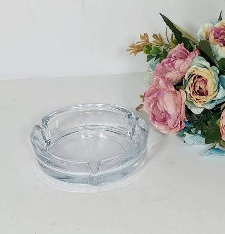 تصویر 2 از فروش عمده و قیمت زیر سیگاری شیشه ای مدل مونتانا